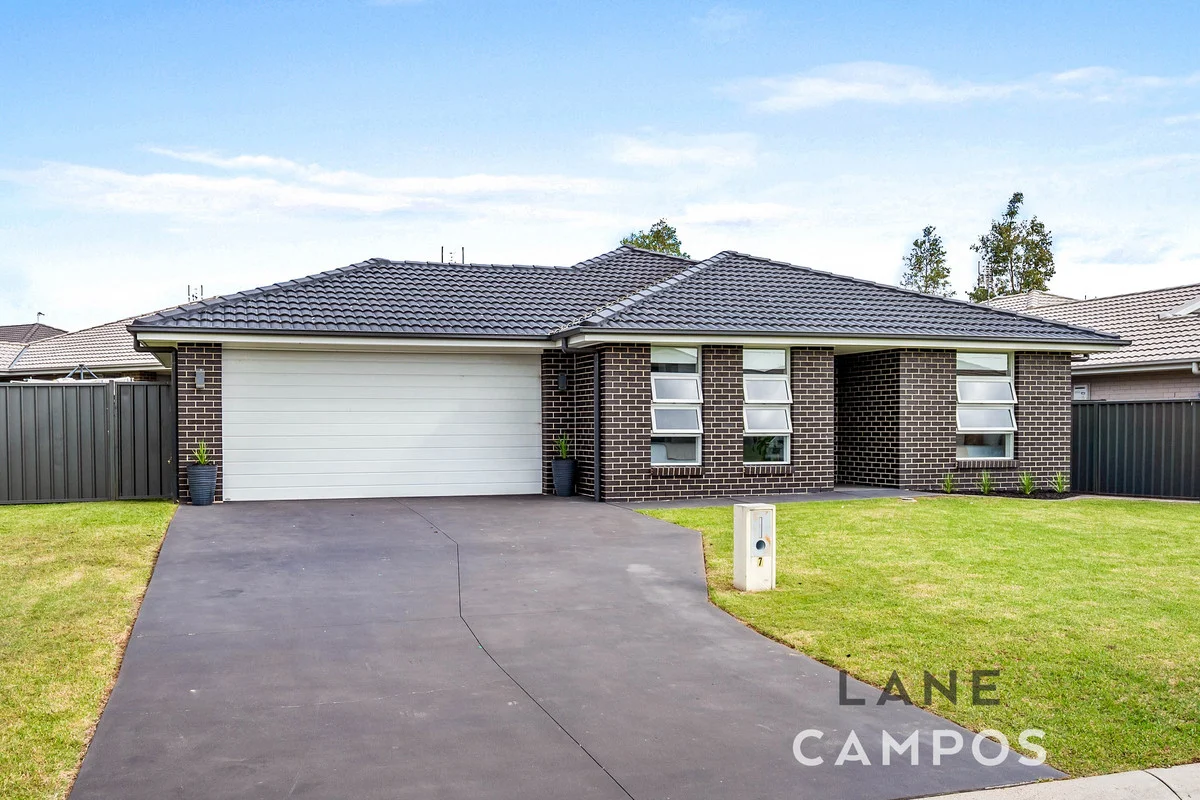 7 Shalistan Street, Cliftleigh NSW 2321