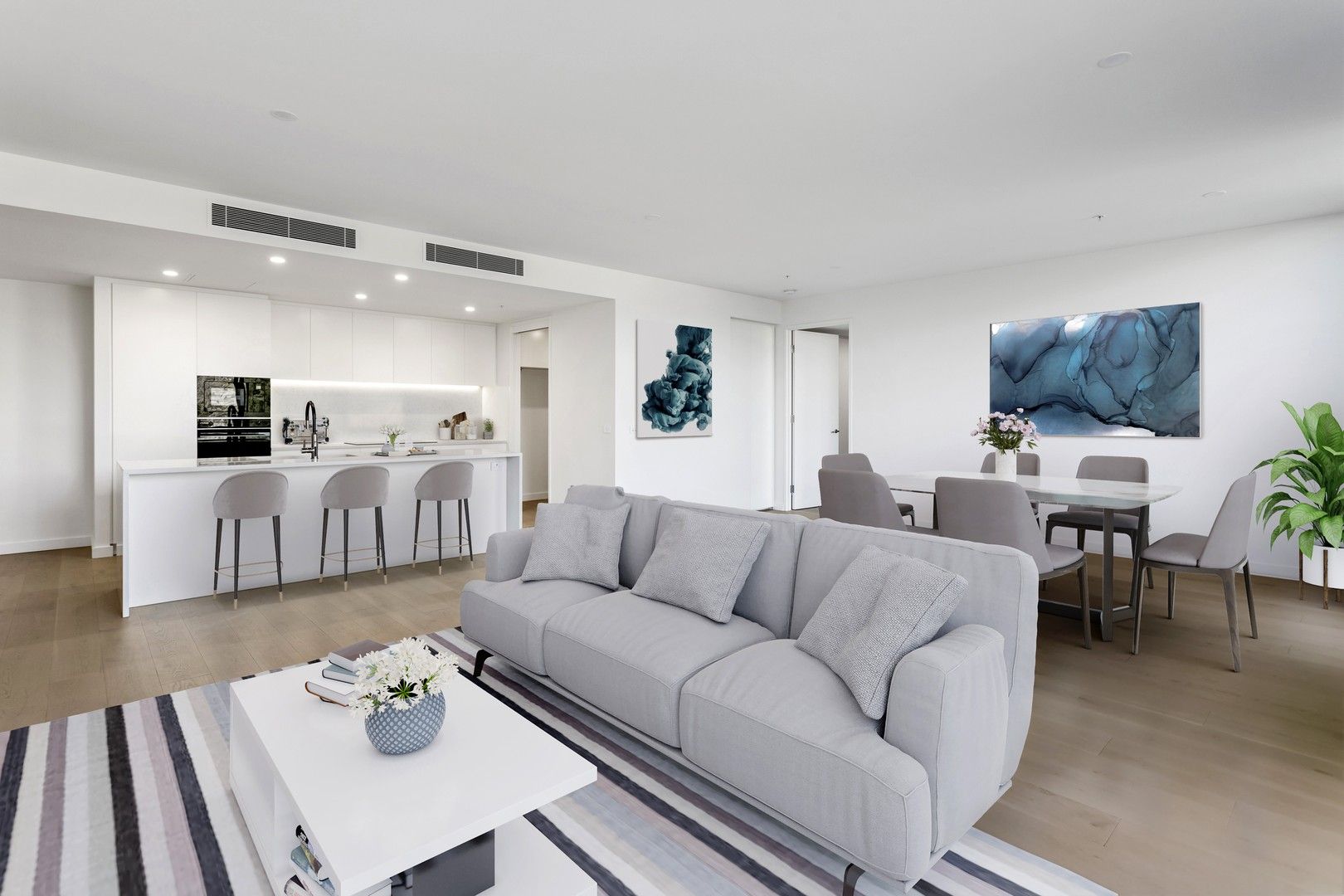 3 bedrooms Apartment / Unit / Flat in 204C/1 Wilfred Road IVANHOE EAST VIC, 3079