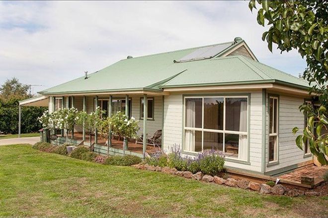 Picture of 80 Mackintosh Road, NEERIM SOUTH VIC 3831