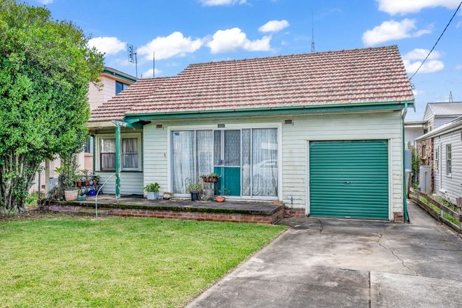 Picture of 444 Glebe Road, HAMILTON SOUTH NSW 2303