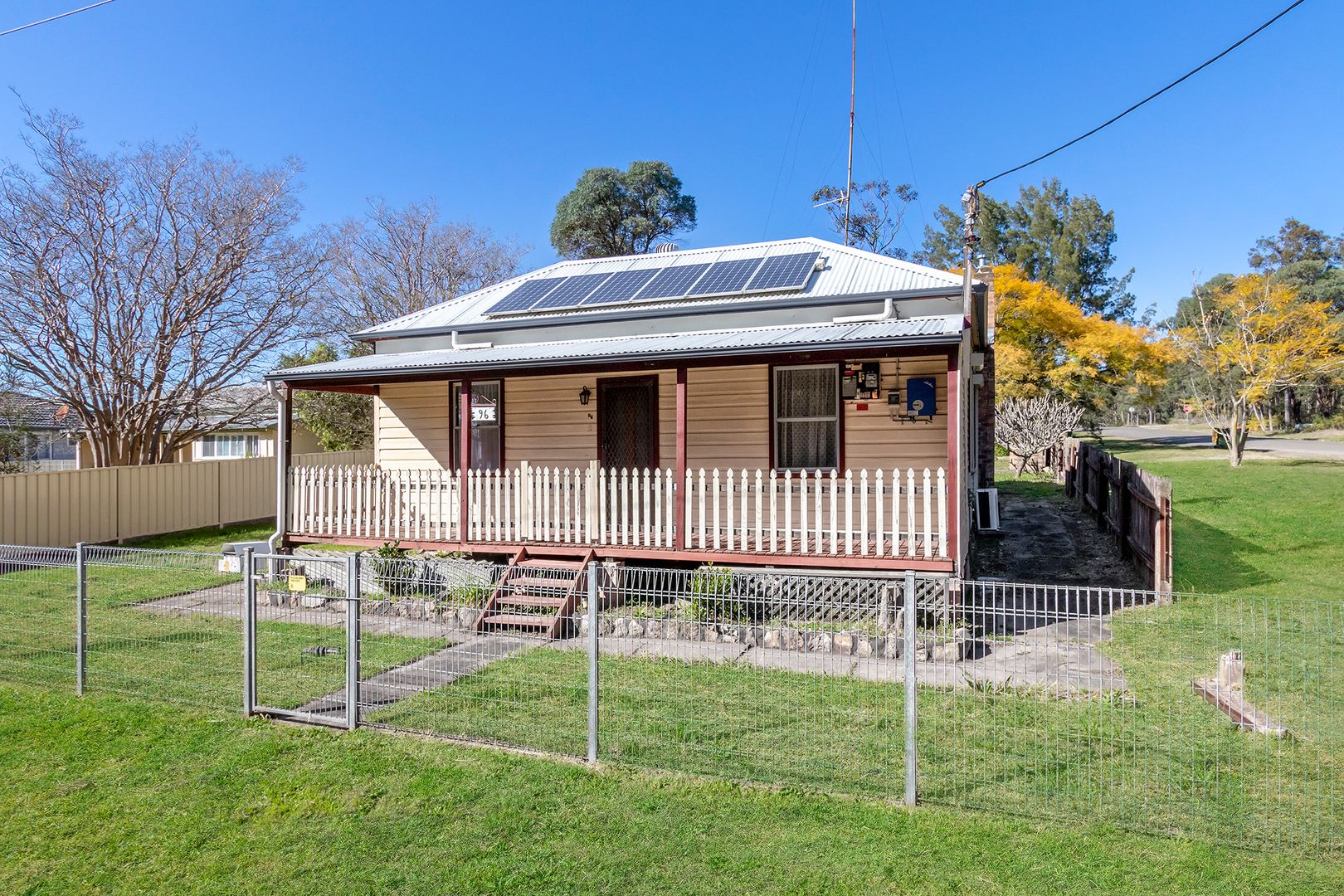 96 Lismore Street, Abermain Property History & Address Research Domain