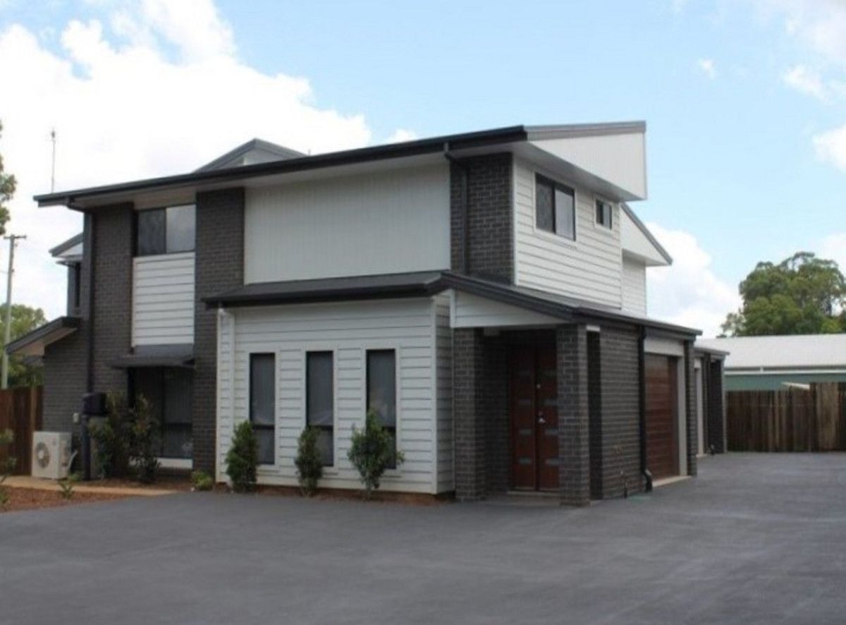 2 bedrooms House in 1/86 Anzac Avenue NEWTOWN QLD, 4350