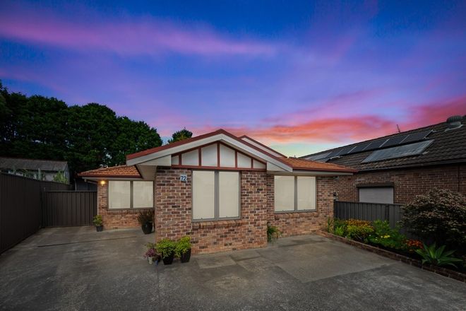 Picture of 72 Canterbury Road, HURLSTONE PARK NSW 2193