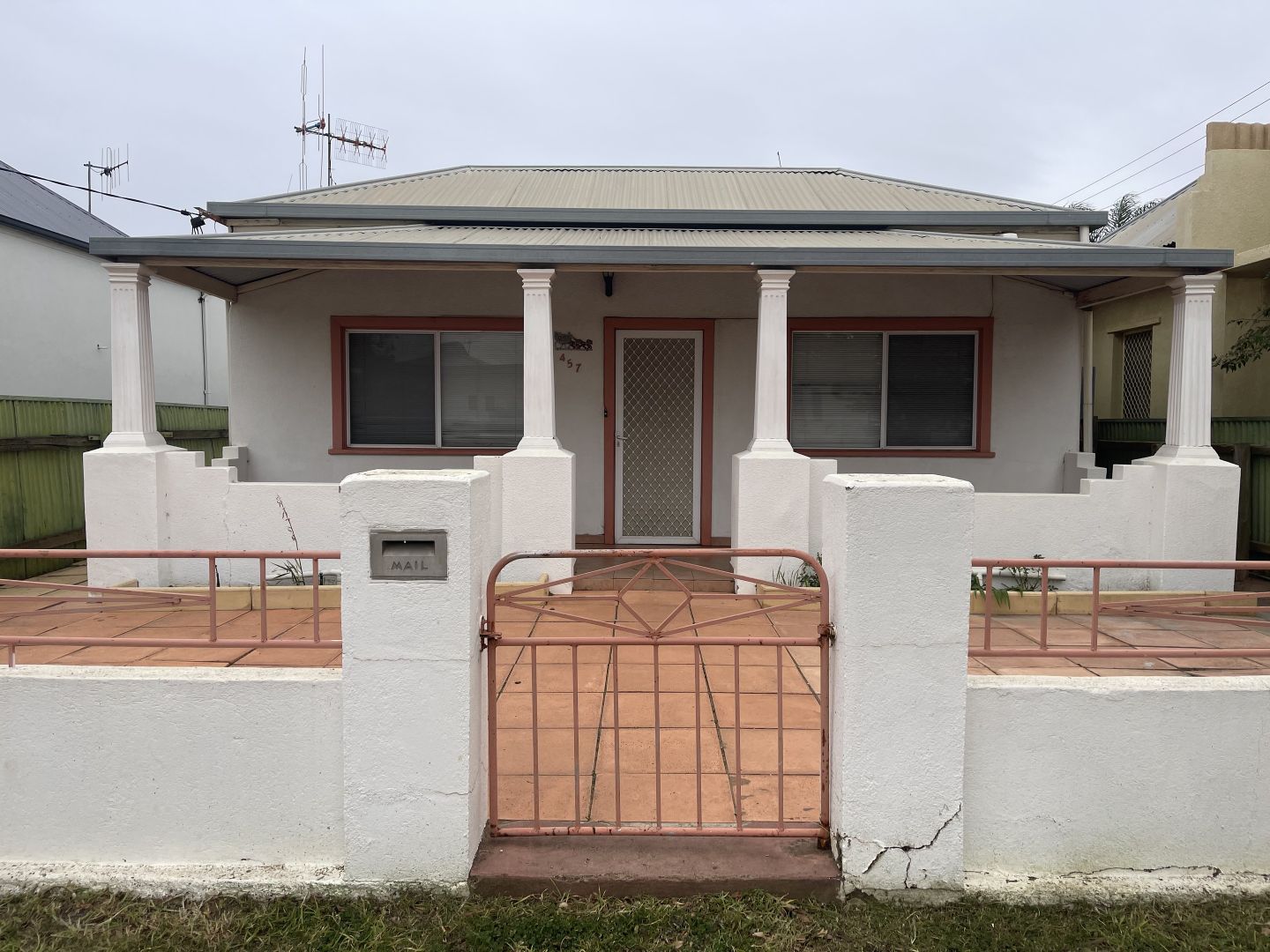 457 Argent Street, Broken Hill Property History & Address Research