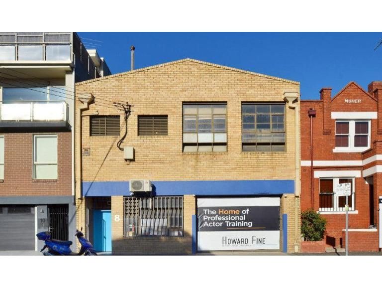1 Stawell Street & 8 Munster Terrace, North Melbourne VIC 3051, Image 0