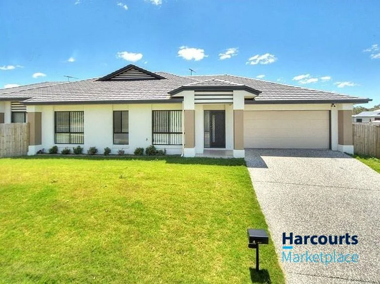 4 Ambrose Drive, Augustine Heights QLD 4300