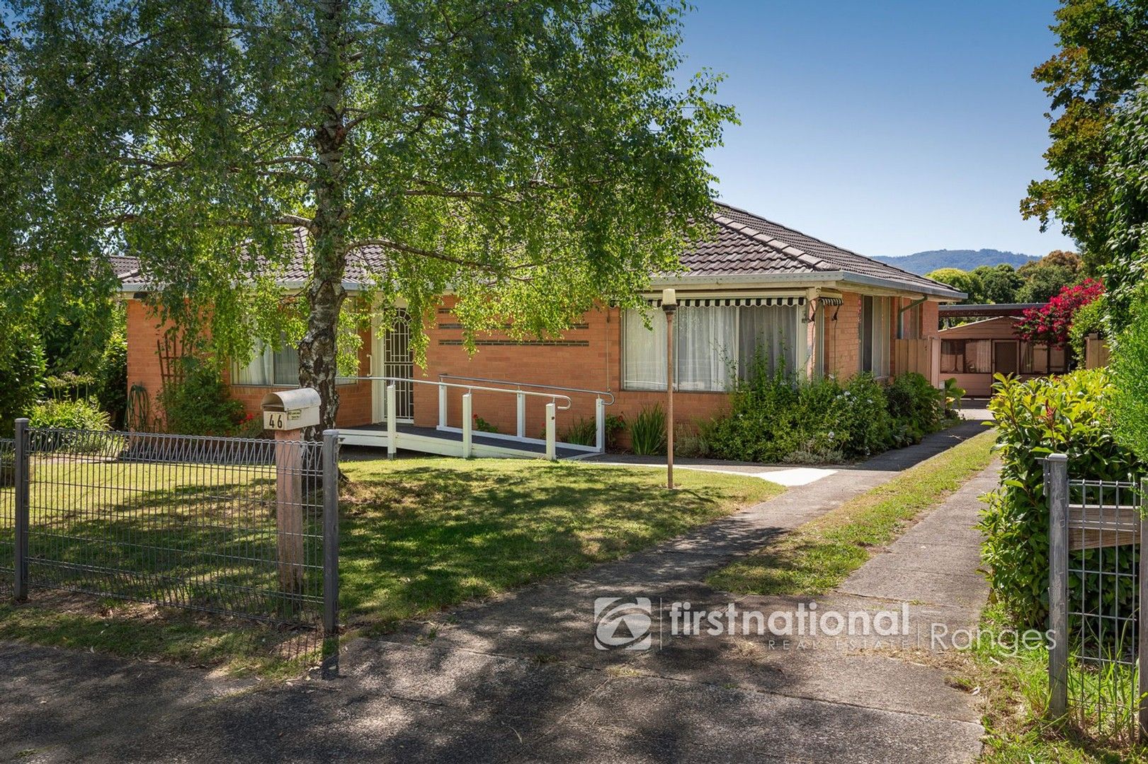 4 bedrooms House in 46 Rowson Street BORONIA VIC, 3155