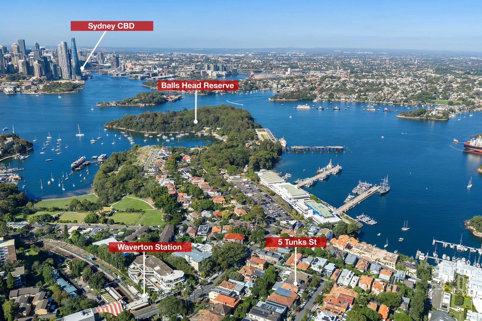 Additional image 31 of 5 Tunks Street, Waverton NSW 2060