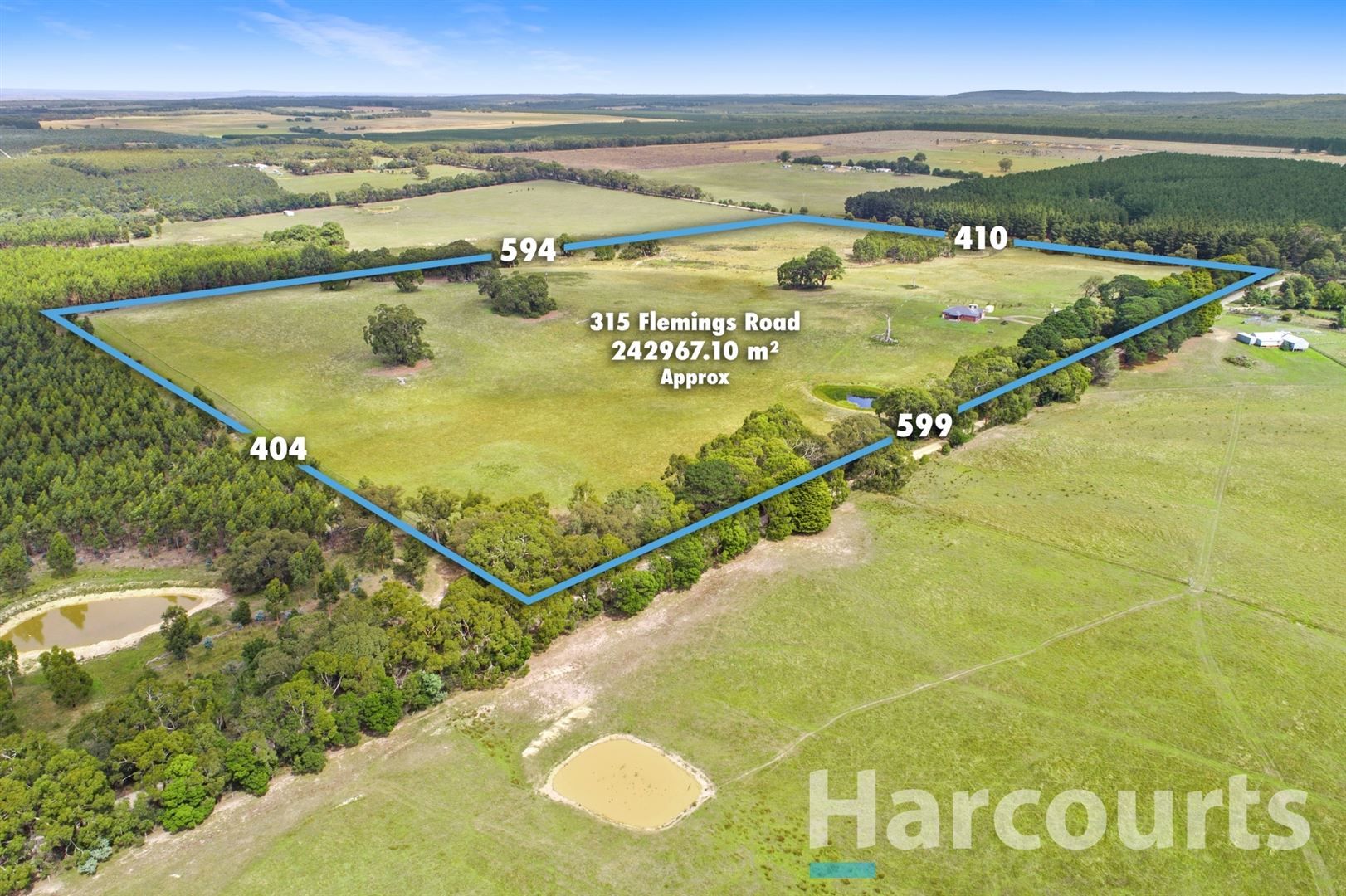 315 Flemings Road, Grenville VIC 3352, Image 0