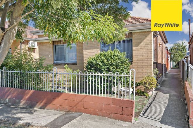 Picture of 34 Hayes Street, LIDCOMBE NSW 2141