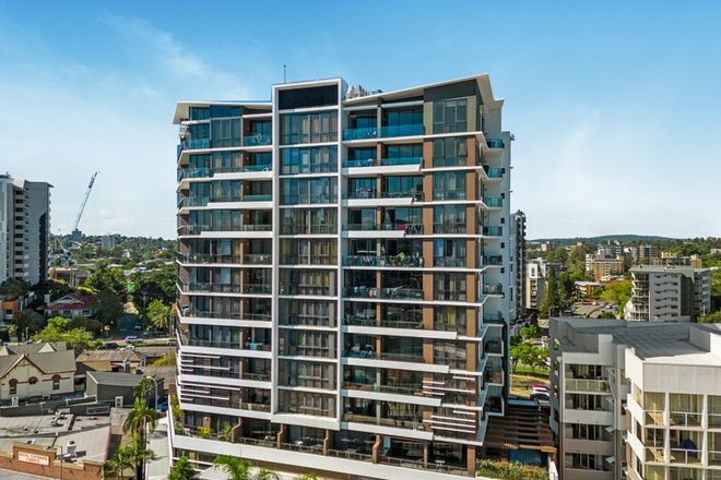 Picture of 1208/38 High St, TOOWONG QLD 4066