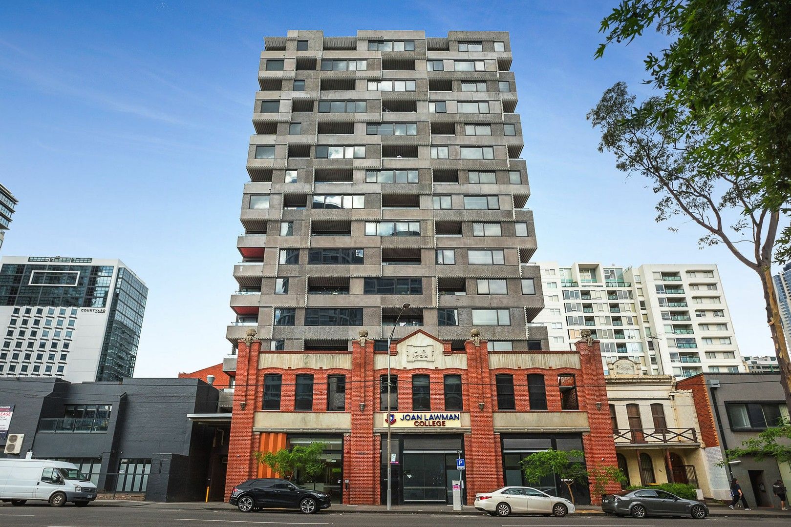 Unit 101/392 Spencer St, West Melbourne VIC 3003, Image 0