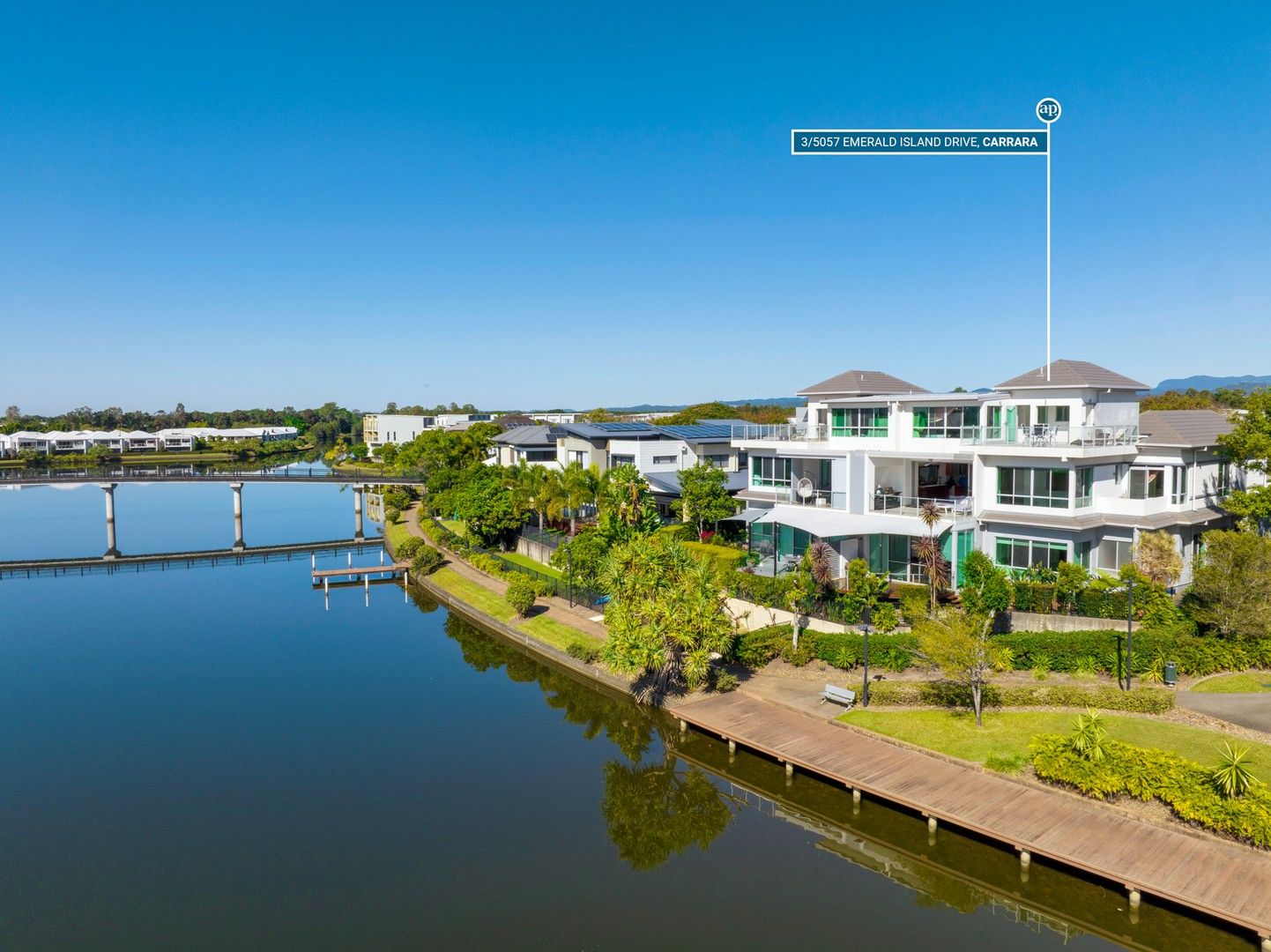 3/5057 Emerald Island Drive, Carrara QLD 4211, Image 0