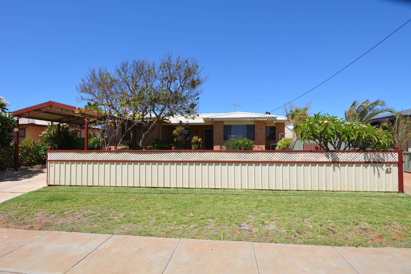 47 Dempster Road, Carnarvon WA 6701, Image 1