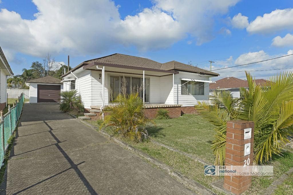 20 Glendon Crescent, Glendale NSW 2285, Image 0