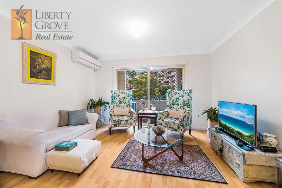 .25/3 Bradley Pl, Liberty Grove NSW 2138, Image 1