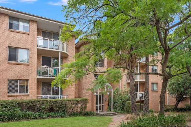 Picture of 16/5-9 Mowle Street, WESTMEAD NSW 2145