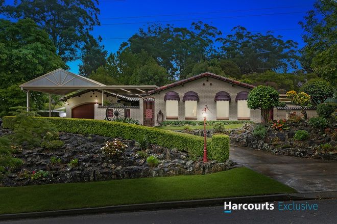 Picture of 9 Dickson Avenue, WEST PENNANT HILLS NSW 2125