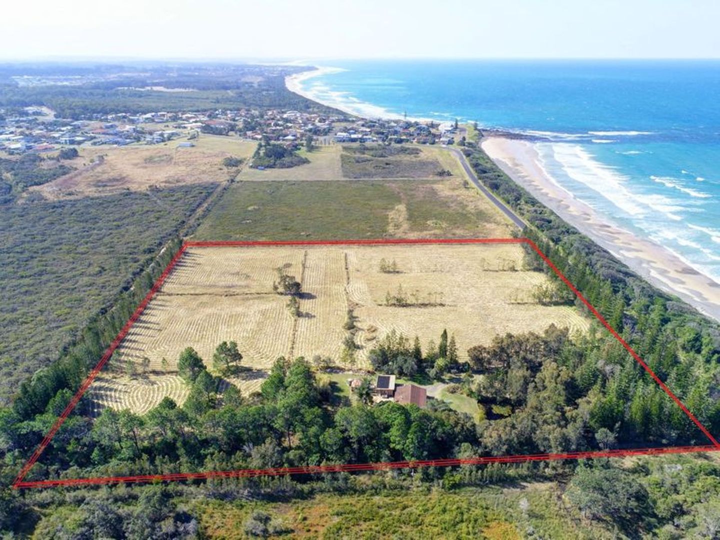 460 Saltwater Road, Wallabi Point NSW 2430 Vacant Land for Sale