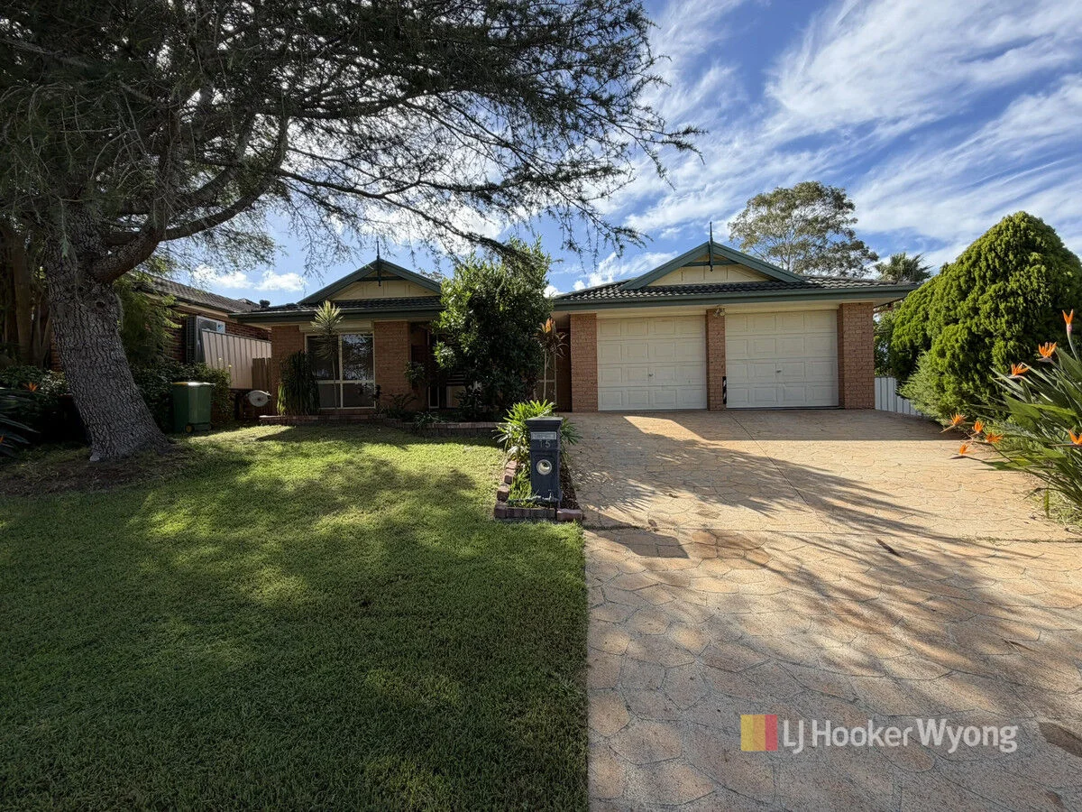 15 Rosella Circuit, Blue Haven NSW 2262