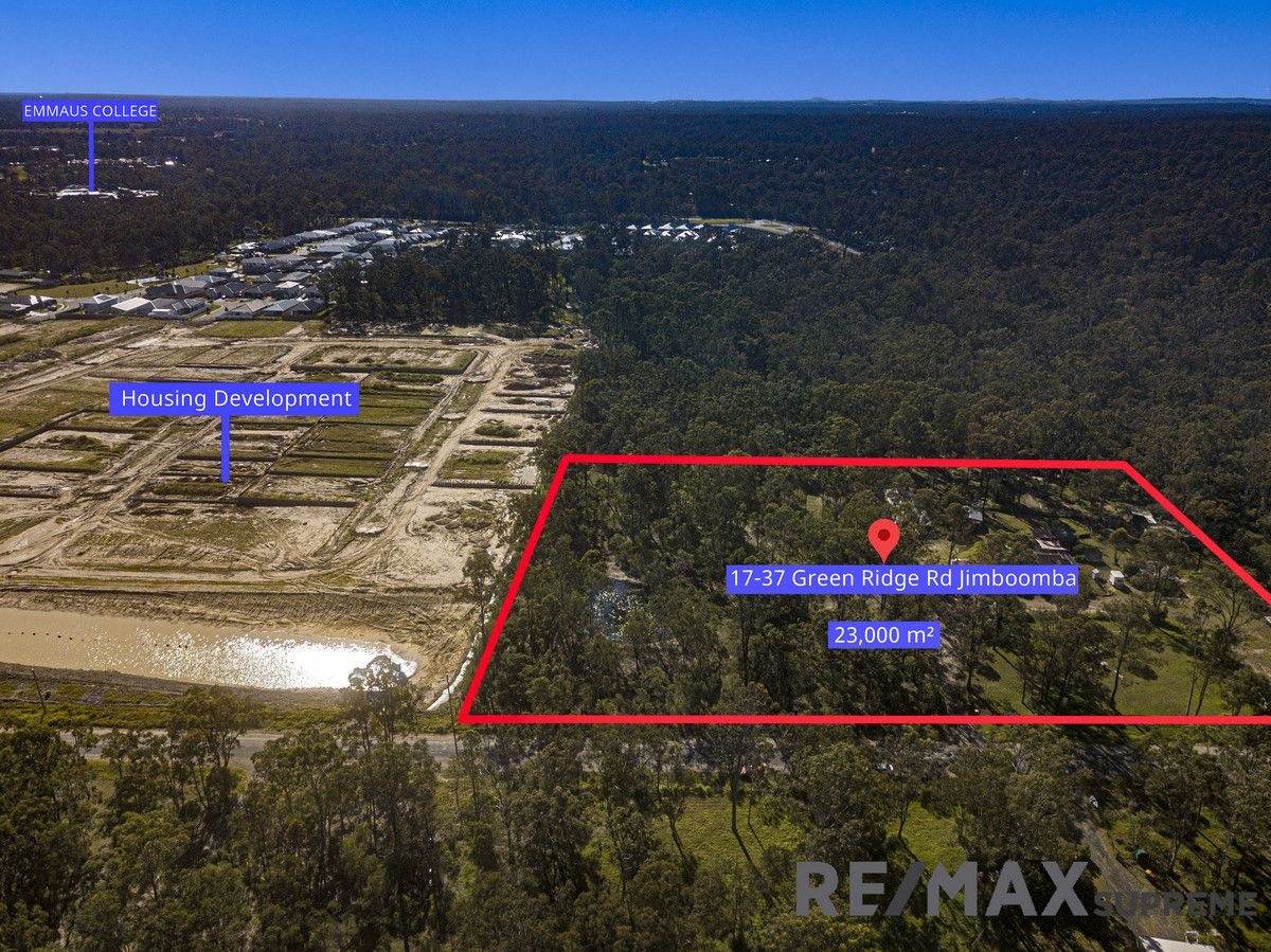 17-37 Green Ridge Road, Jimboomba QLD 4280