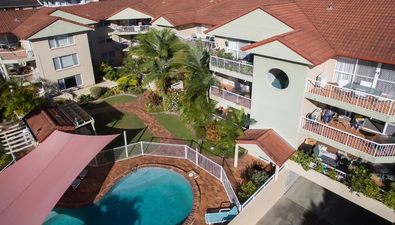 Picture of 11/16 Jubilee Avenue, BROADBEACH QLD 4218