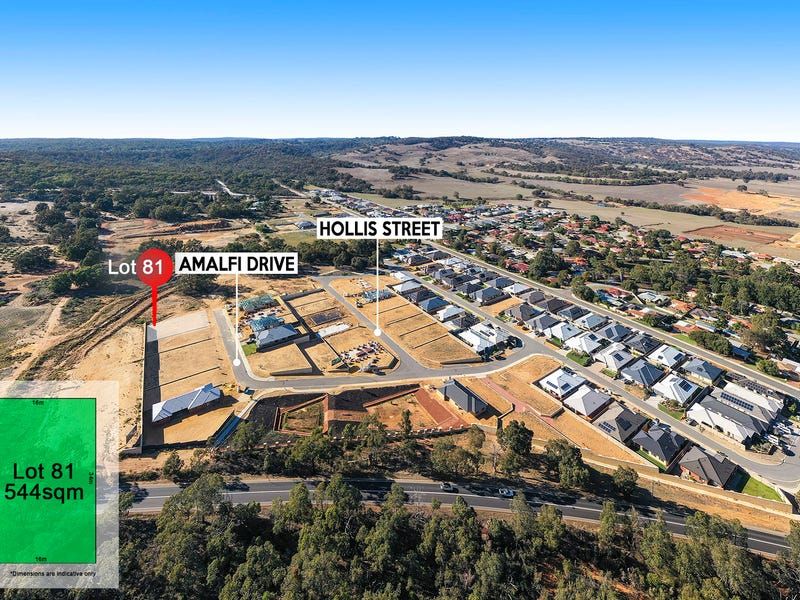 Lot 81 Amalfi Drive, Bullsbrook WA 6084, Image 1