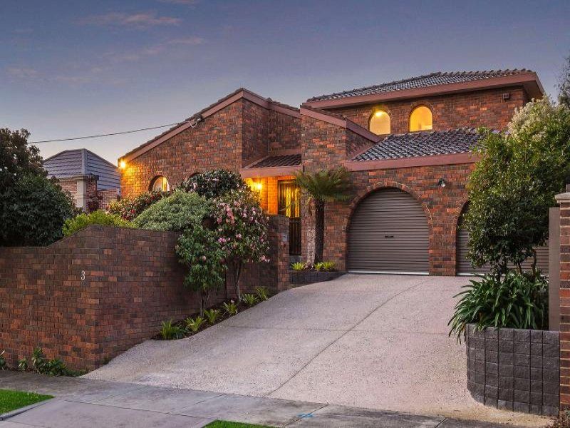 5 bedrooms House in 3 Cash Street BALWYN NORTH VIC, 3104