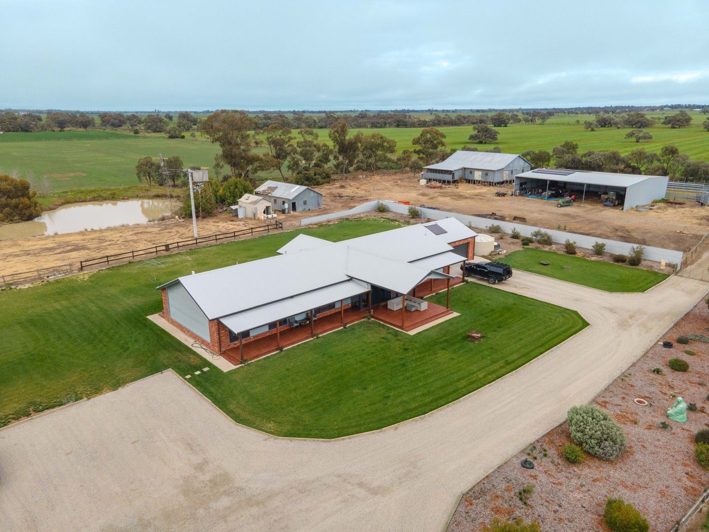 193 Cullen Park Road (Via Murray Valley Hwy), Cohuna VIC 3568, Image 0