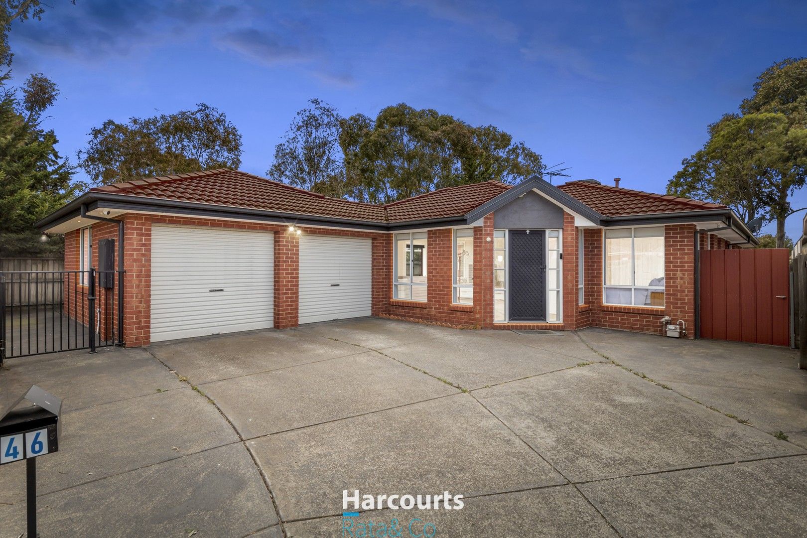 46 Edgecombe Way, Roxburgh Park VIC 3064, Image 0