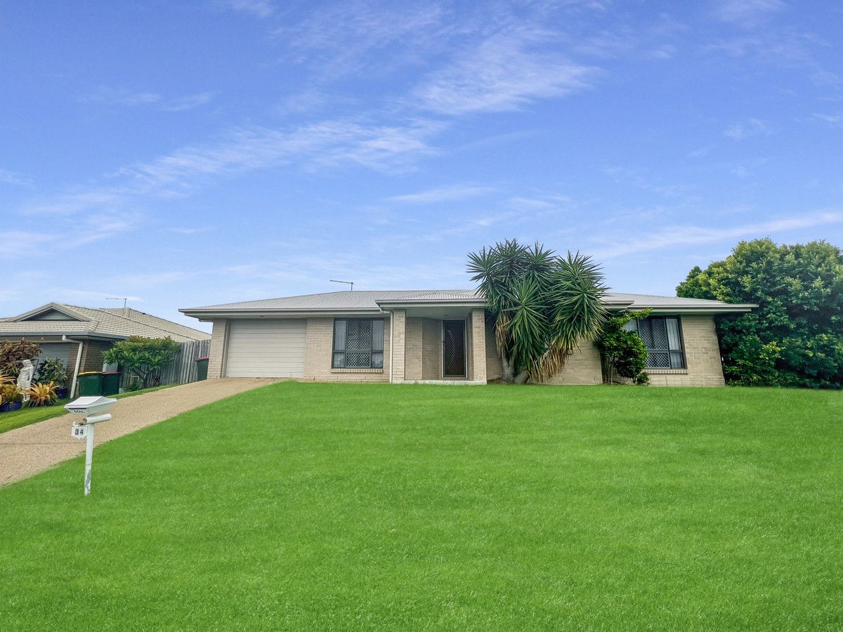 34 Burke And Wills Drive, Gracemere QLD 4702, Image 0
