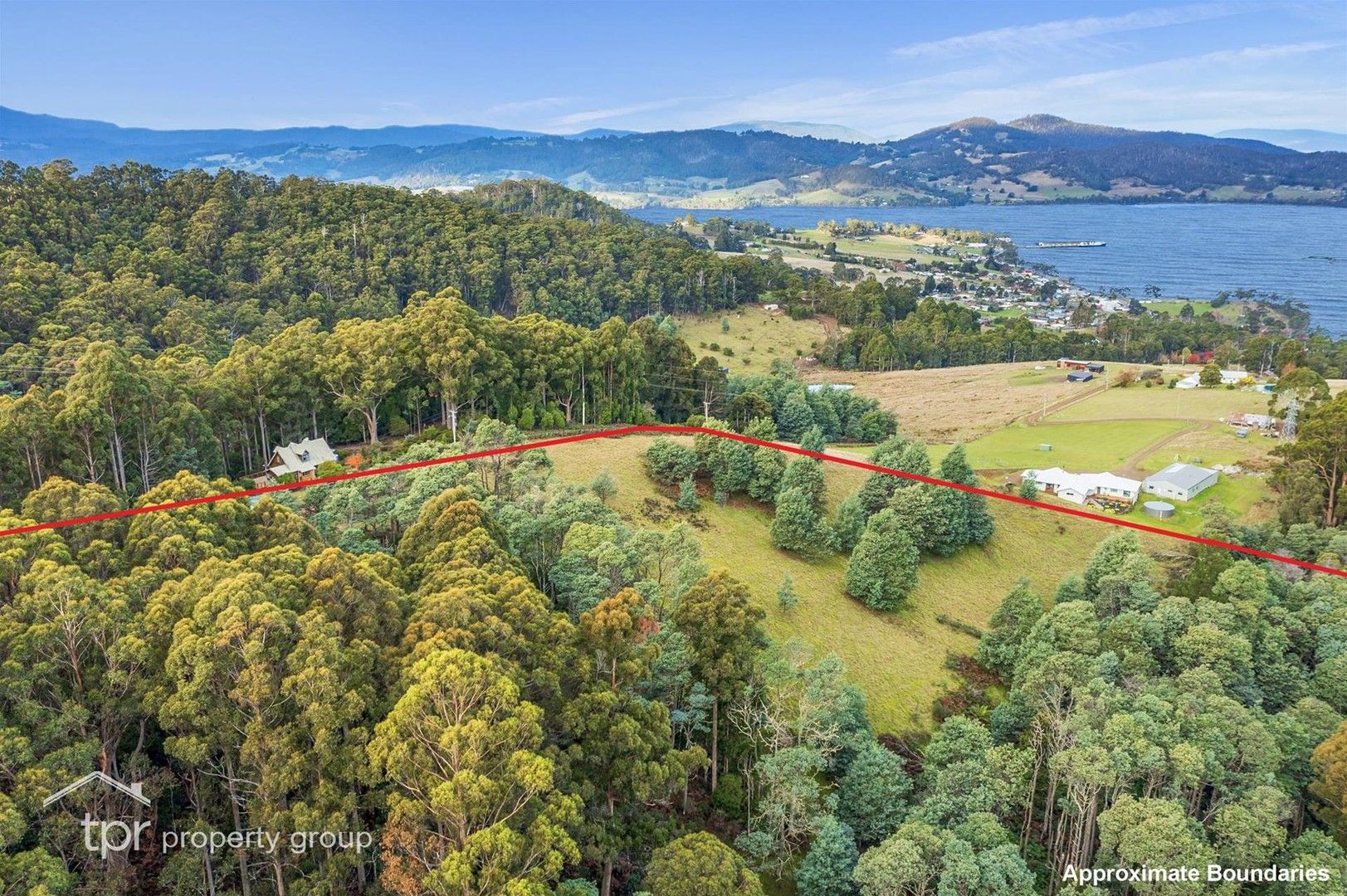 Lot 1/165 Carters Road, Port Huon TAS 7116, Image 0