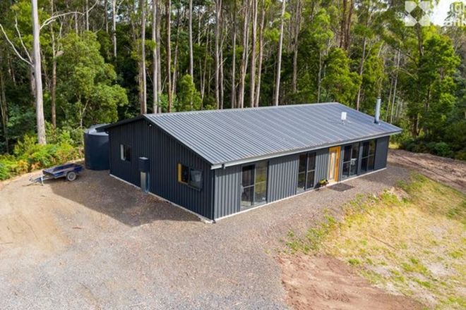 Picture of Lot 2 1366 Warrentinna Road, BRANXHOLM TAS 7261