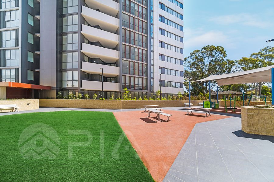 2 bedrooms Apartment / Unit / Flat in 801/9 Gay Street CASTLE HILL NSW, 2154
