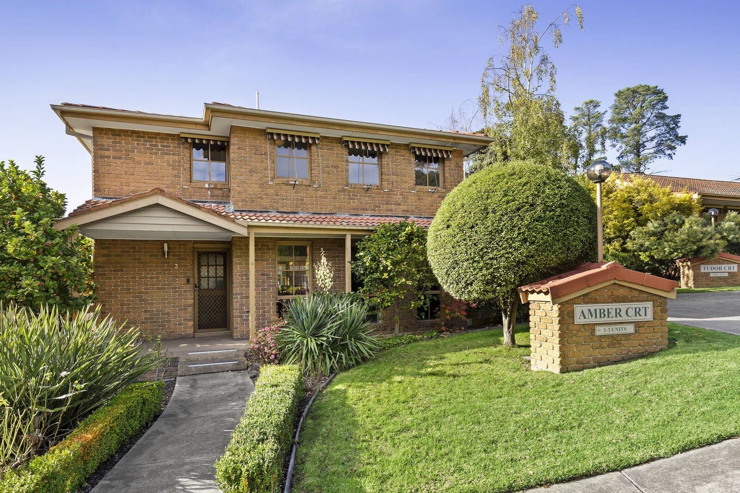 3 bedrooms Townhouse in 3/30-34 Old Warrandyte Road DONVALE VIC, 3111