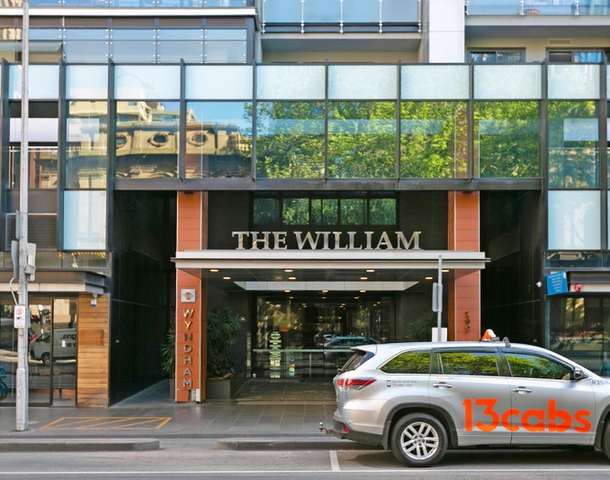 1813/199 William Street, Melbourne VIC 3000