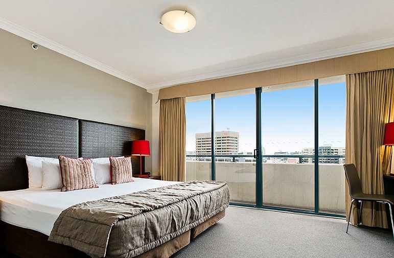 1 bedrooms Studio in 805/570 Queen Street BRISBANE CITY QLD, 4000