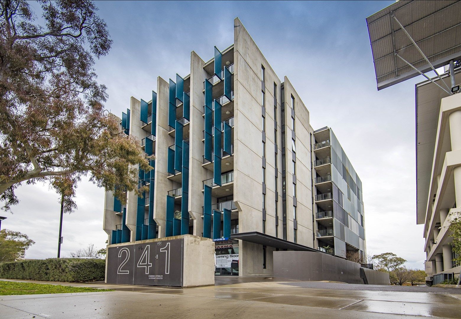 308/241 Northbourne Avenue, Lyneham ACT 2602, Image 0