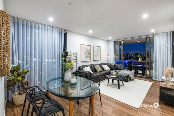 Picture of 1208/14 Trafalgar Street, WOOLLOONGABBA QLD 4102