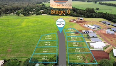 Picture of Stage 6 Sunset Ridge Aurora Circuit, ATHERTON QLD 4883