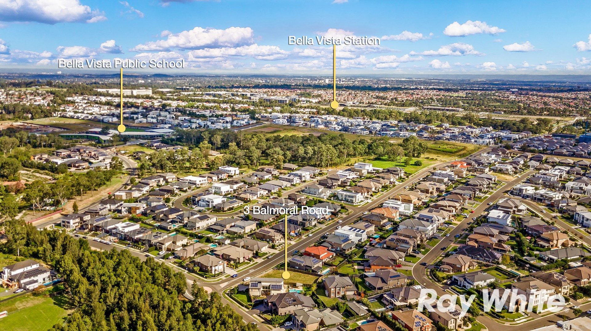 3 Balmoral Road, Kellyville NSW 2155, Image 1