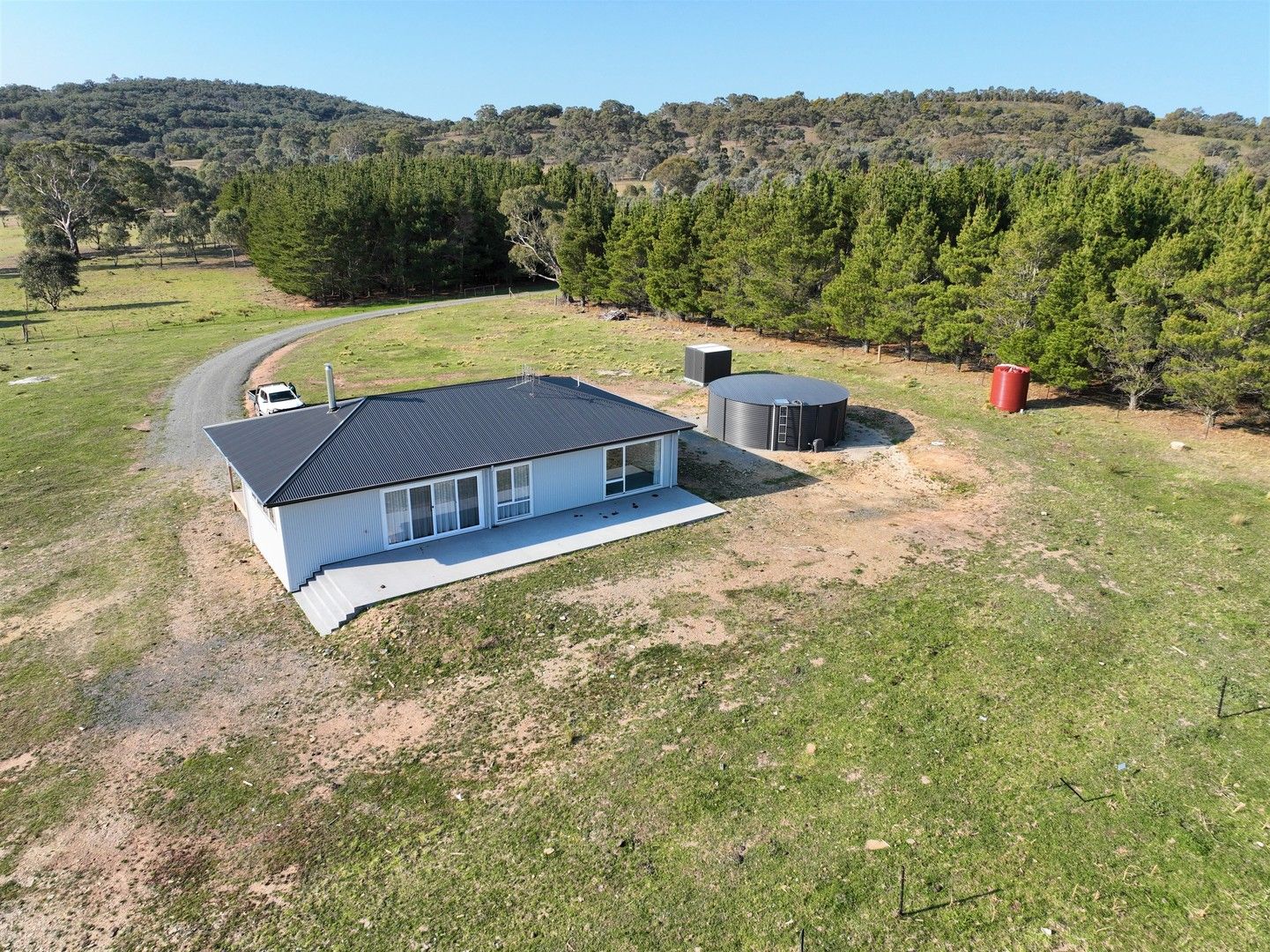 Lots 155, 175, 176 Berrebangelo Road, Gundaroo NSW 2620 House for