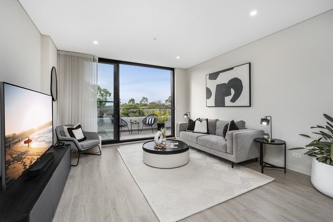 Picture of 404/610 Mowbray Road, LANE COVE NSW 2066