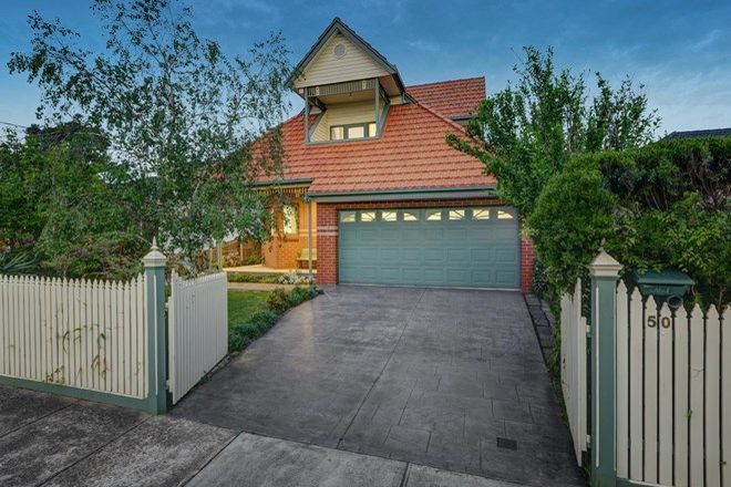 Picture of 50 Begonia Road, GARDENVALE VIC 3185