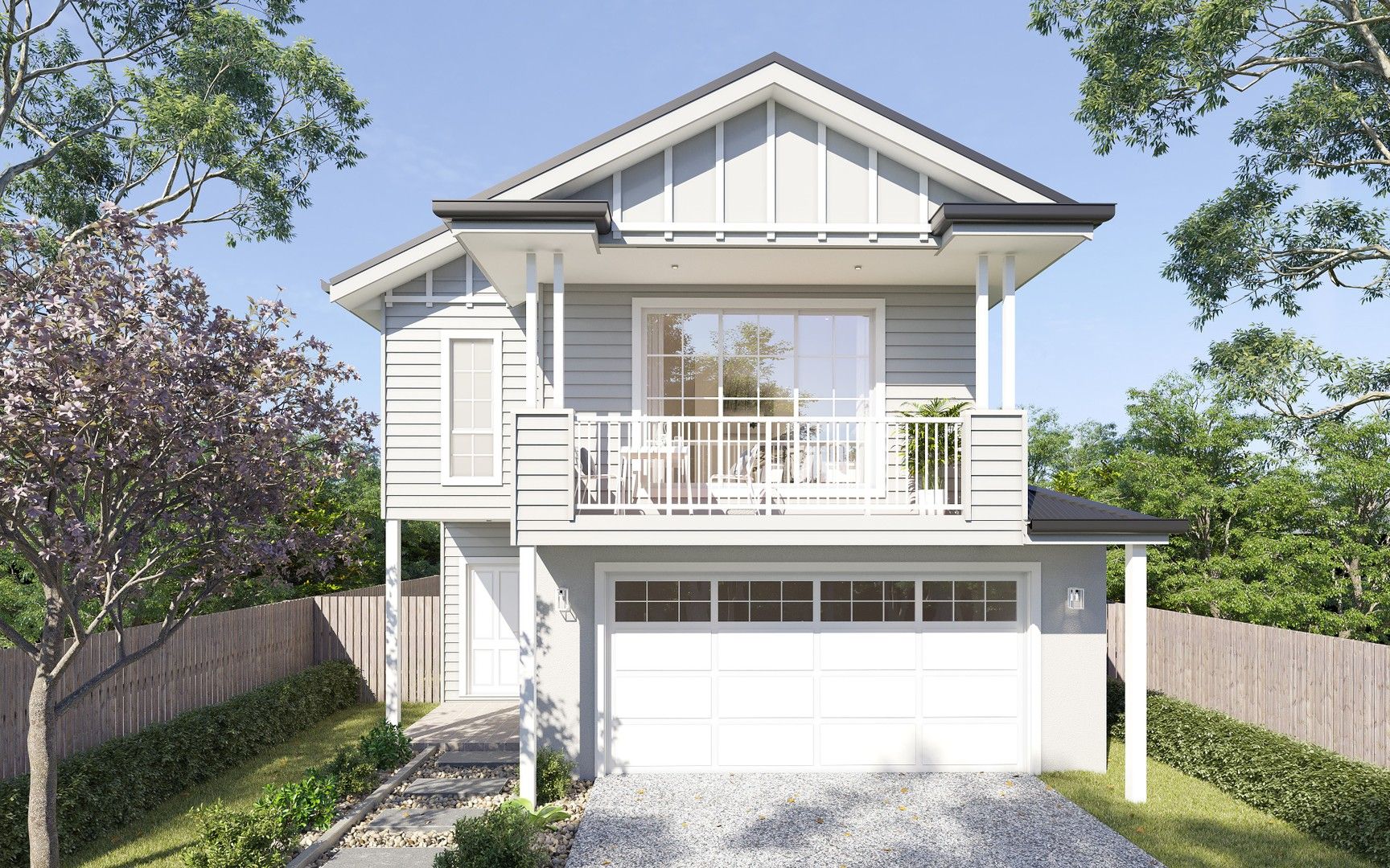 4 bedrooms New House & Land in  HOLLAND PARK QLD, 4121