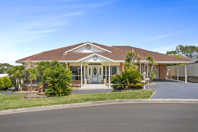 Picture of 22 Hartog Court, SHELL COVE NSW 2529