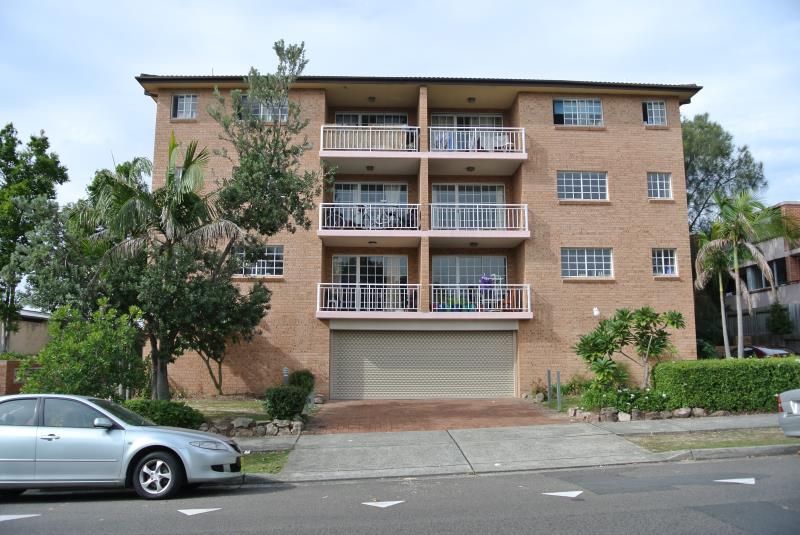 2 bedrooms Apartment / Unit / Flat in 11/7-9 KENSINGTON ROAD KENSINGTON NSW, 2033