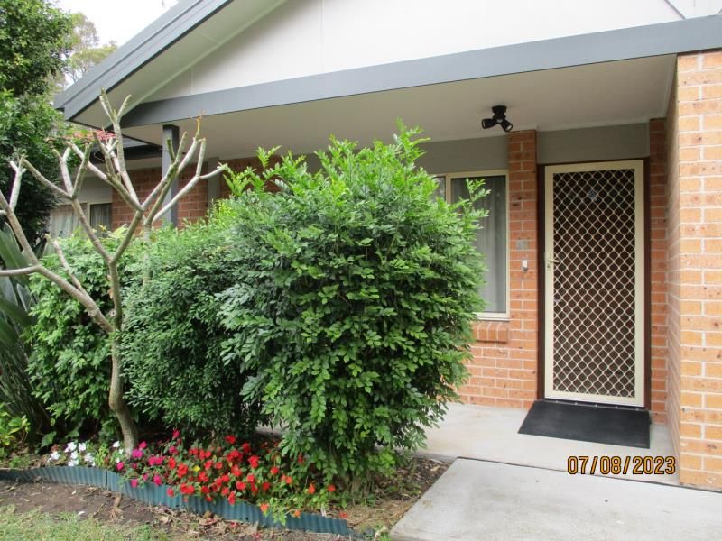 2 bedrooms House in 87-91 Unit 14, Chelmsford Drive METFORD NSW, 2323