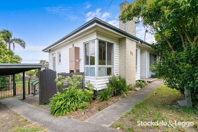 Picture of 32 McMillan Street, MORWELL VIC 3840