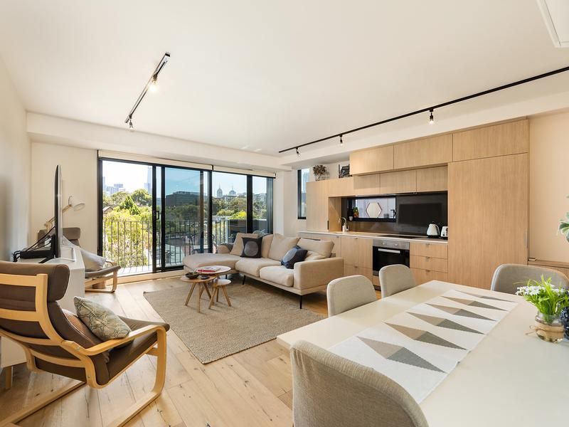2 bedrooms Apartment / Unit / Flat in 301/99 Palmerston Crescent SOUTH MELBOURNE VIC, 3205